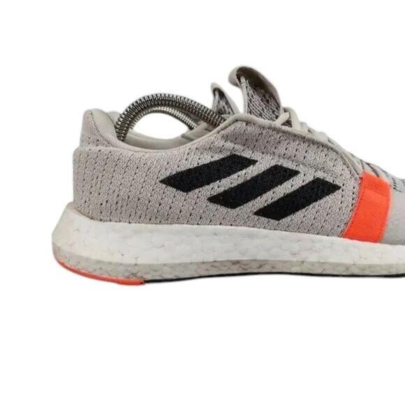 Adidas Shoes Womens 8 Sneakers SenseBoost Running Athletic Knit Comfort Active - Picture 5 of 15